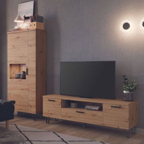 Composición de Salón KRONOS de Color Artisan Nº 714