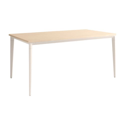 Mesa Ness Rectangular 180 cm Estuctura Marfil BOGAL CNG084M