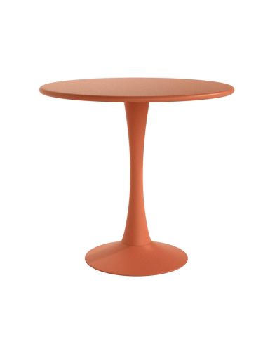 Mesa de terraza de Metal CAPRI 80 cm