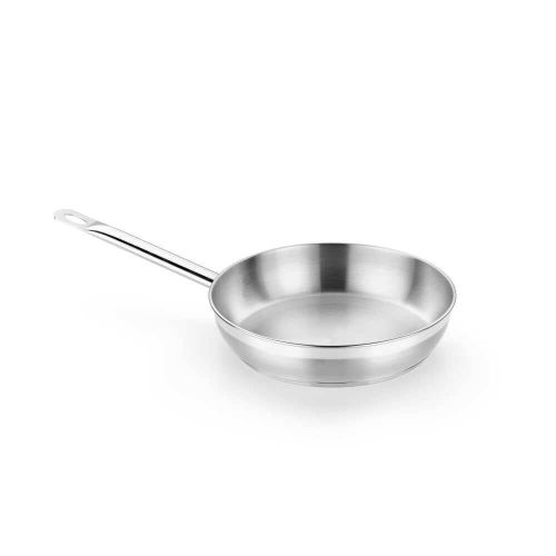 Sartén Profesional Acero Inoxidable 28 cm Triple Fondo A121614