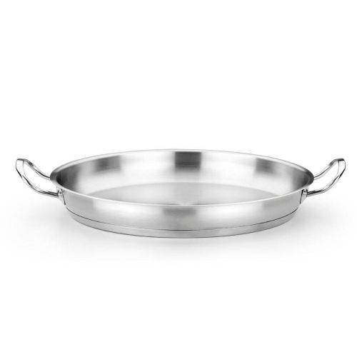 Paellera Profesional de Acero Inoxidable 30 cm A340430