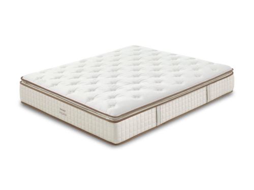 Colchón de Muelles Ensacados con Viscoelástica Gel de 150x190 cm IMPERIAL 23 9391077