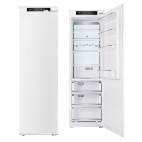Frigorífico Integrable Nodor 4213 TUNDRA TNF 177 BI SL No Frost 280 L