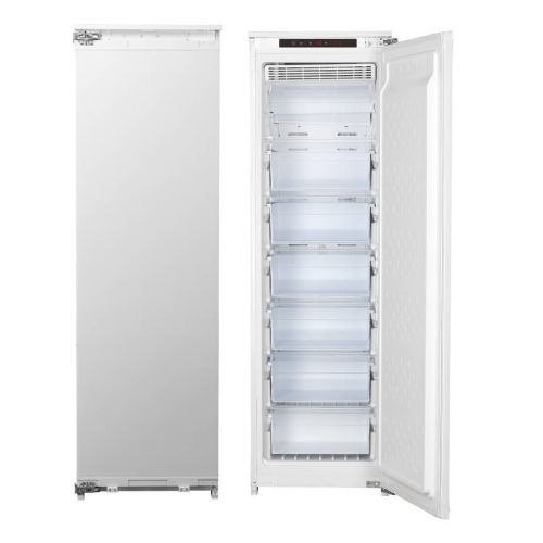 Congelador Vertical Integrable Nodor 8587 ICE 177 TNF BI No Frost 203 L