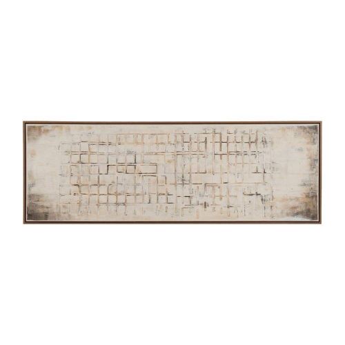 Cuadro con Textura PS-Lienzo de 153x53 cm 614697