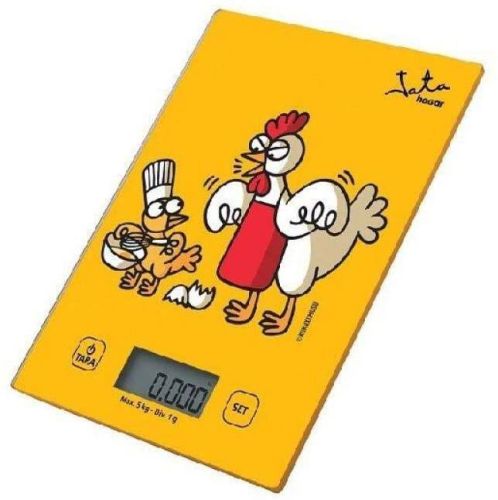 Peso de cocina KUKUXUMUSHU JATA 731K