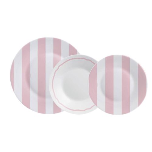 Vajilla 18 Piezas para 6 Personas Luminarc GRACE 5430446