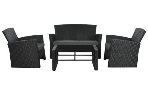 Conjunto Muebles de Jardín de Ratán MB-200896