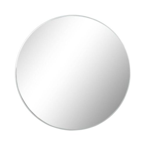 Espejo Redondo Acabado Plata 120 cm ES-207405
