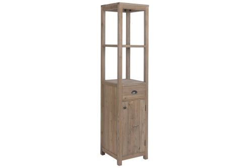 Mueble de Baño de Madera Reciclada y Pino MB-225999