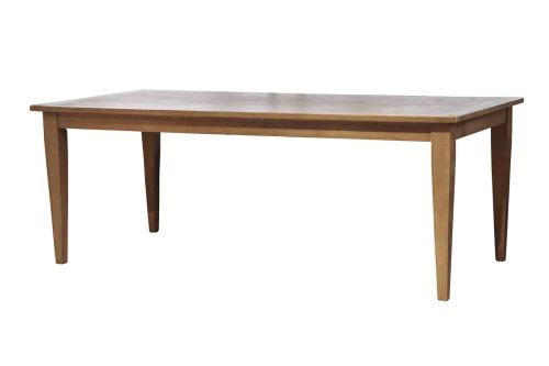Mesa de Comedor Rectangular de Madera de Roble 210 cm MB-225989