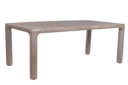 Mesa de Comedor de Madera de Mango 200 cm MB-227978