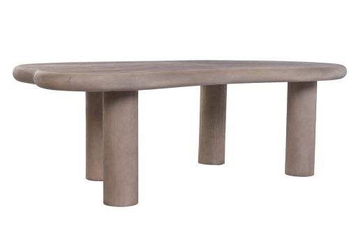 Mesa de Comedor de Madera de Mango 240 cm MB-227980