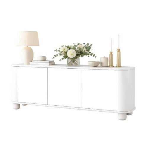Buffet de MDF con Superficie de Granito 180 cm MB-228501