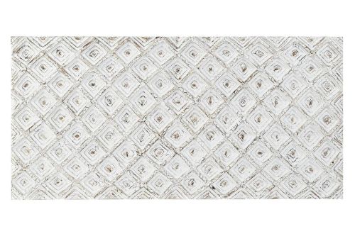 Cabecero de Dormitorio Decapé Blanco en MDF MB-182455