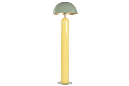 Lámpara de Pie Metal Tipo Seta Multicolor LA-223426