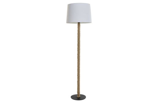 Lámpara de Pie Metal Y Cuerda LA-217791
