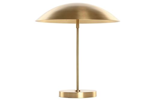 Lámpara de Mesa Latón Y Patinado Dorado LA-219595