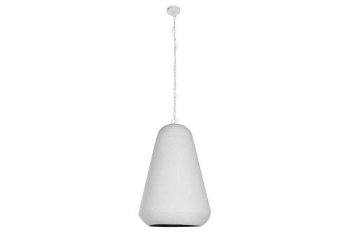 Lámpara de Techo Hierro Patinado Blanco LA-213682