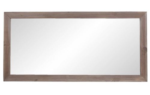 Espejo de Pared Madera Reciclada y Pino MB-225997