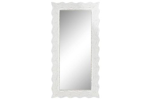 Espejo de Pared Decapé Blanco ES-214909