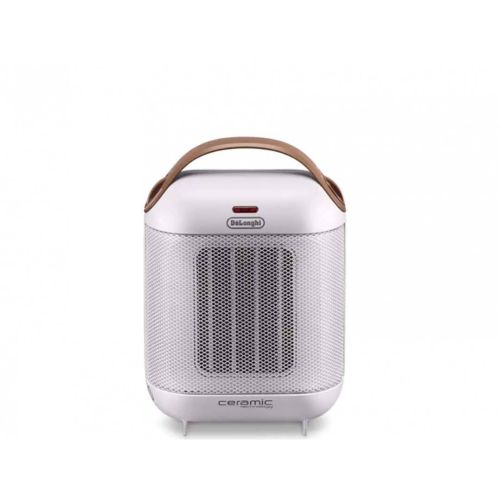 Calefactor 1800W Cerámico DELONGHI Capsule HFX30C18.IW