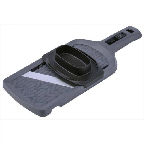 Mandolina de Cocina Ajustable con Cuchilla de Acero STATEMENT 25281