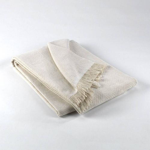 Manta Multiusos LUCCA 225X260 Crema 472984