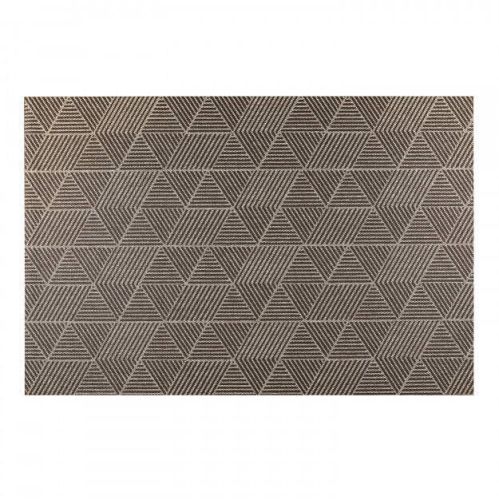 Alfombra de Vinilo Geométrica 200x290 Resistente Panal AE2897