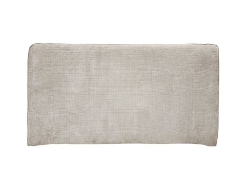 Cabezal de Cama Tapizado Beige 199x98 cm T.DUX 33-261
