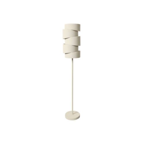Lámpara de Pie Beige con Textura Rugosa 151 cm CHOYU 38-303
