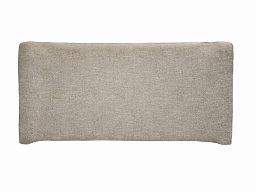 Cabecero Tapizado Beige de Bordes Redondeados T.CLASS 199 cm 33-260