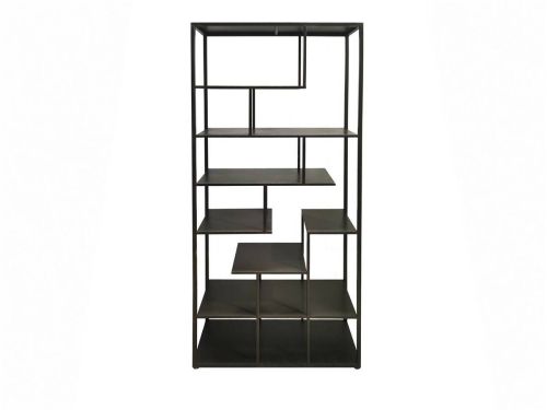 Estantería de Metal 80 x 30 x 185 cm ADLER