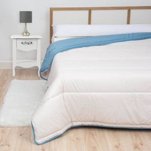 Relleno nórdico NORDILETTO 220X220cm. Disponible en varios colores
