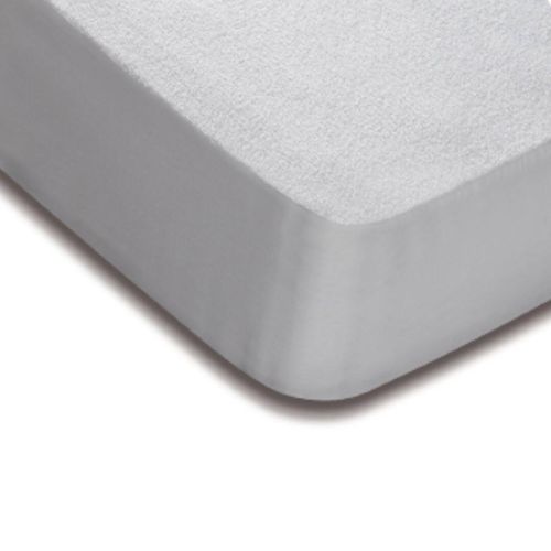 Cubrecolchón 105 cm Rizo Impermeable MASH
