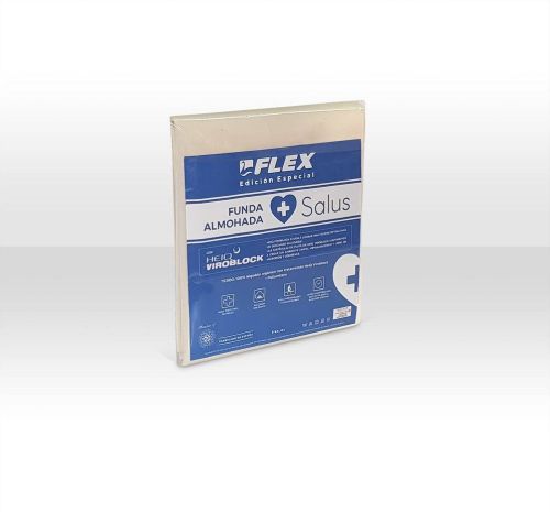 Funda Almohada Flex Salus-75 cm