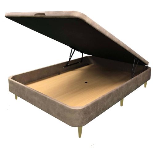 Canapé Abatible D`SUEÑOS modelo CM-0820 105X190