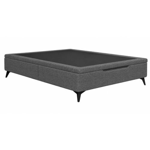 Canapé Abatible 150x190 cm Tapizado con Patas CM-0950