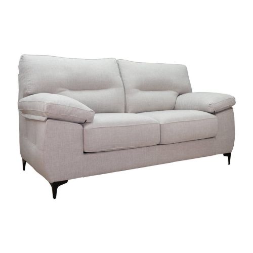 Sofá 3 Plazas Tapizado con Tela OCAÑA