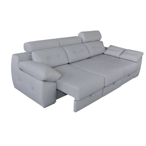 Sofá Chaise Longue Derecha Asientos Deslizantes KIMI