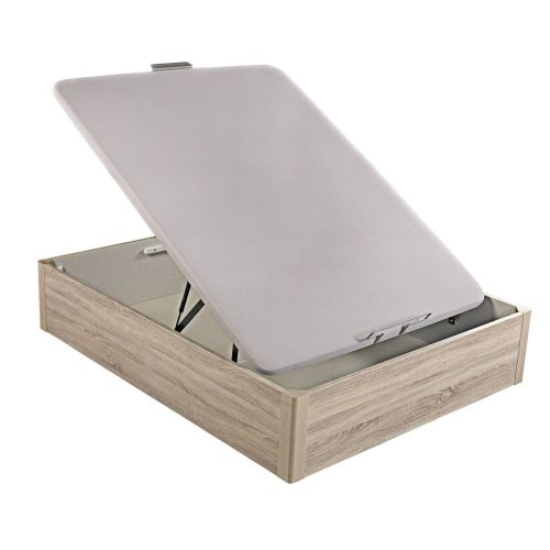 Canapé Abatible Madera Natural 150cm x 190cm