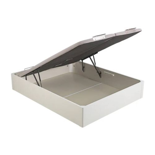 Canapé Pikolin Abatible color Blanco de 180x190 DESIGN AP11827