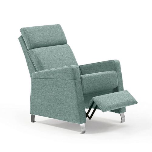 Sillón reclinable manual KIRA