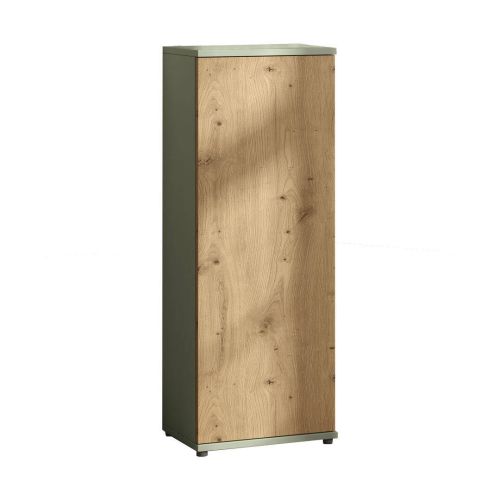 Mueble Auxiliar Verde con Estantes Multiposición H309200