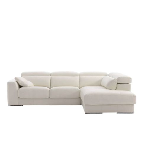 Sofá Chaise Longue Derecha con Arcón LUTHIEN Pedro Ortiz