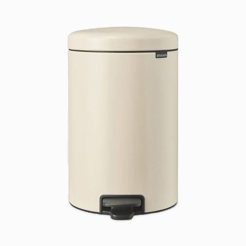 Cubo de Basura 20 L Newlcon Soft Beige BRABANTIA