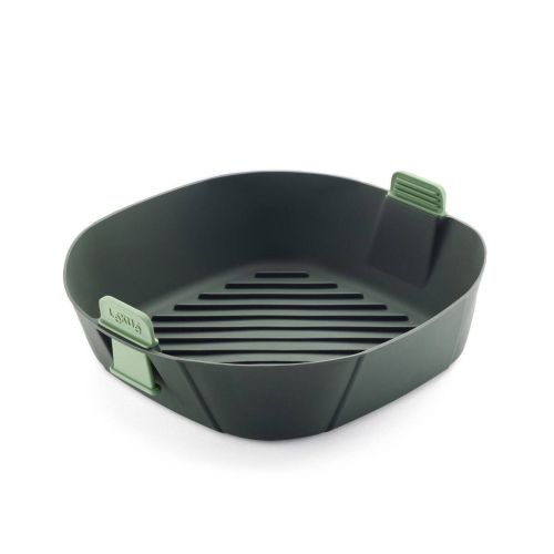 Cesta de Freidora de Aire Silicona XL Antiadherente LEKUE 887123