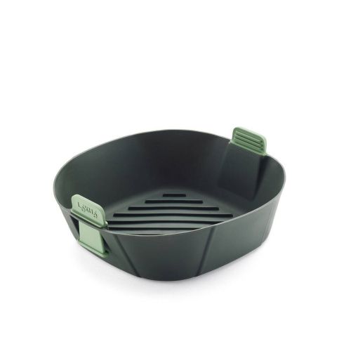 Cesta de Freidora de Aire Silicona L Antiadherente LEKUE 887147