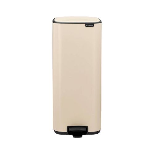 Cubo con Pedal BRABANTIA 30 Litros con Cubo Interior BO 238123