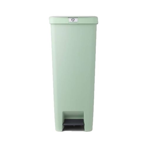 Cubo de Pedal BRABANTIA StepUp 40 Litros con Cierre Suave 800108